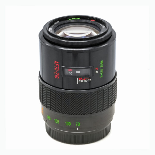 Luxon AF 70-210mm F/4-5.6, Sony A-Mount - Afbeelding 5