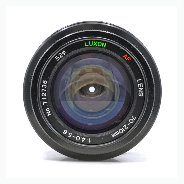 Luxon AF 70-210mm F/4-5.6, Sony A-Mount - Afbeelding 6