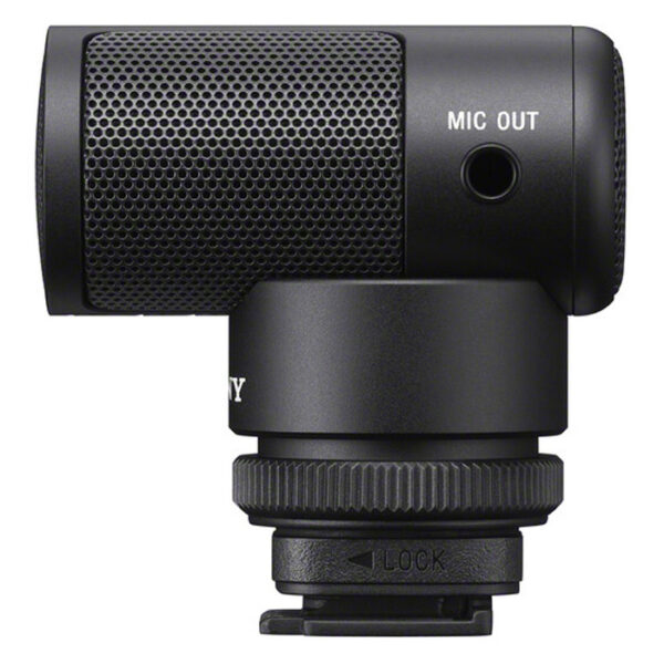Sony ECMB10  Shotgun-Microfoon - Afbeelding 2