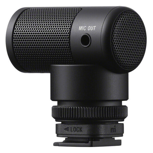 Sony ECMB10  Shotgun-Microfoon - Afbeelding 3