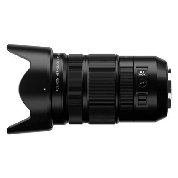 FUJIFILM XF 18-120mm f4 LM PZ WR Lens