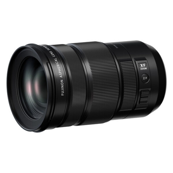 FUJIFILM XF 18-120mm f4 LM PZ WR Lens