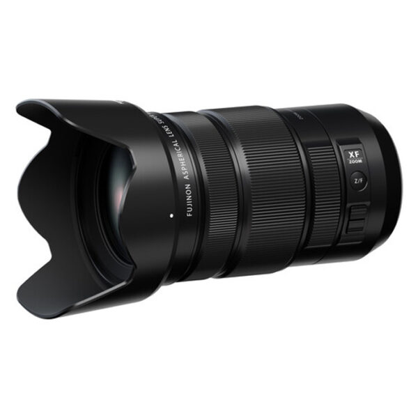 FUJIFILM XF 18-120mm f4 LM PZ WR Lens