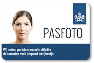 Pasfoto Den Haag
