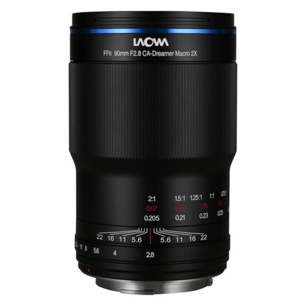 Laowa 90mm f/2.8 2X Ultra-Macro APO Canon RF - Afbeelding 2