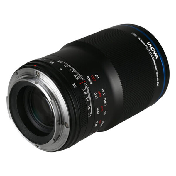 Laowa 90mm f/2.8 2X Ultra-Macro APO Canon RF - Afbeelding 4