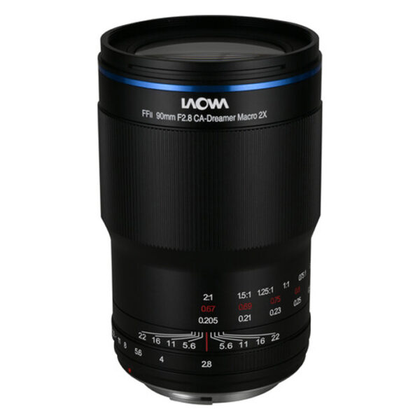 Laowa 90mm f/2.8 2X Ultra-Macro APO Nikon Z - Afbeelding 4