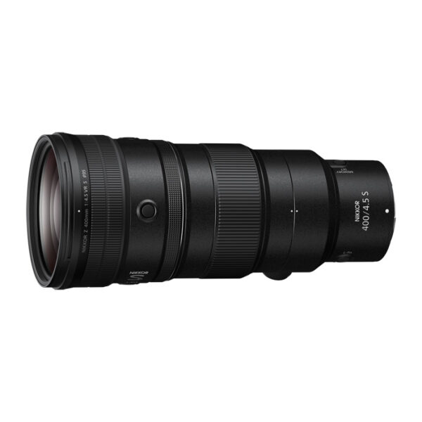 Nikon Z 400mm F4.5 compacte supertelefoto