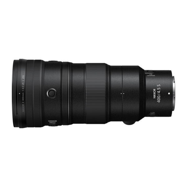 Nikon Z 400mm F4.5 compacte supertelefoto