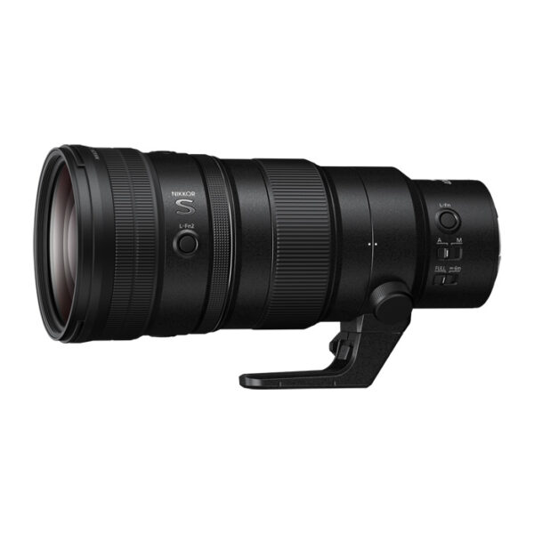 Nikon Z 400mm F4.5 compacte supertelefoto