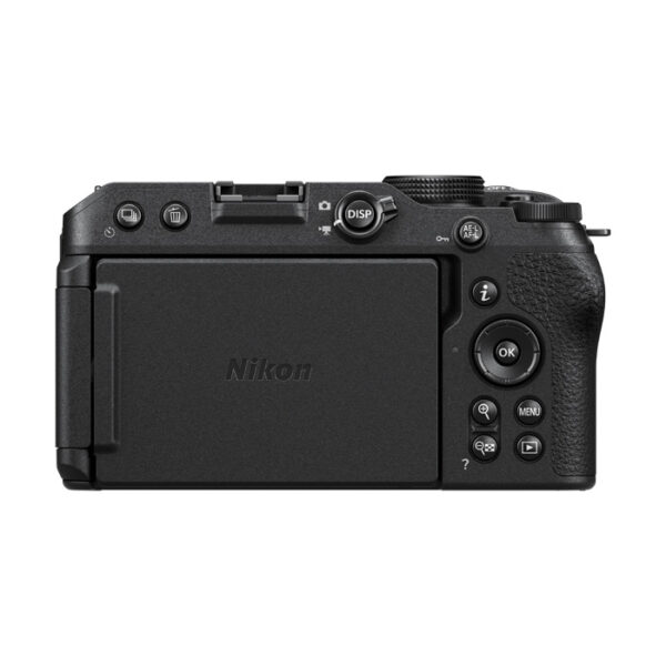 Nikon Z 30 Vlog like never before