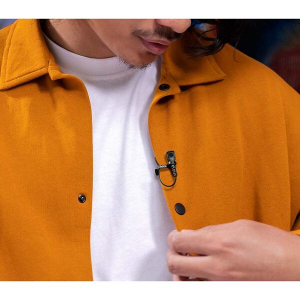 Rode Lavalier II - Afbeelding 5