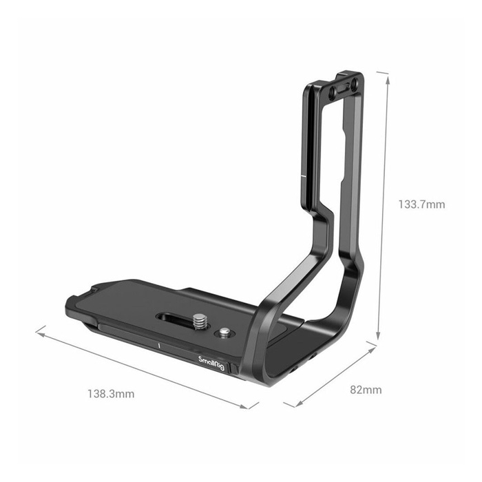 SmallRig 3714 LBracket for Nikon Z9 Foto Hafo