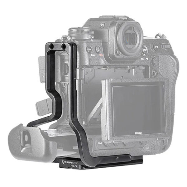 Sunwayfoto L-Plate For Nikon Z9 (PNL-Z9) - Afbeelding 3