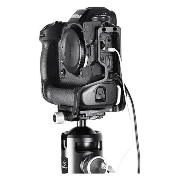 Sunwayfoto L-Plate For Nikon Z9 (PNL-Z9) - Afbeelding 4
