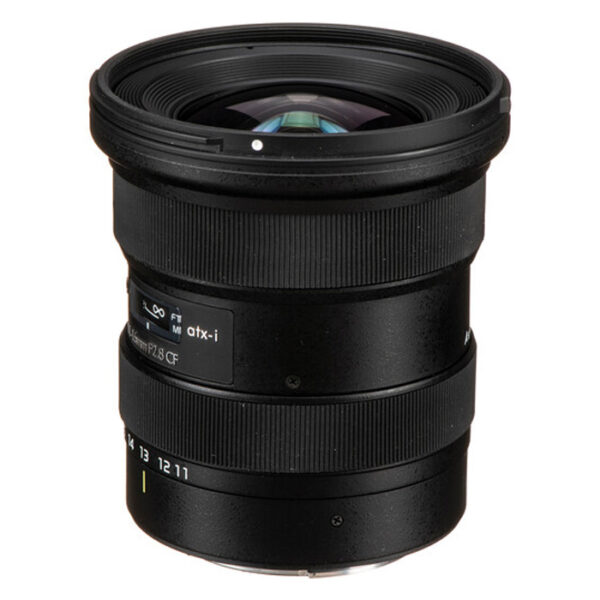 Tokina ATX-I 11-16mm Plus f2.8 CF CEF