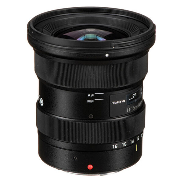 Tokina ATX-I 11-16mm Plus f2.8 CF CEF