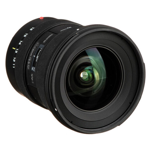 Tokina ATX-I 11-16mm Plus f2.8 CF CEF