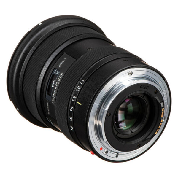 Tokina ATX-I 11-16mm Plus f2.8 CF CEF