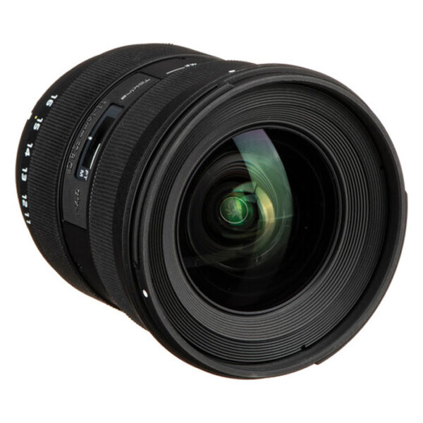Tokina atx-i 11-16mm f2.8 CF Lens for Nikon F