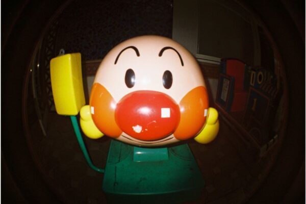 Lomography Fisheye No. 2 Camera