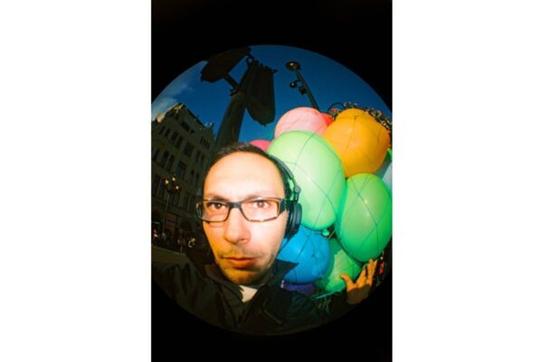 Lomography Fisheye No. 2 Camera