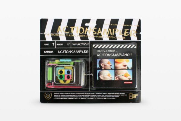 ActionSampler Transparent