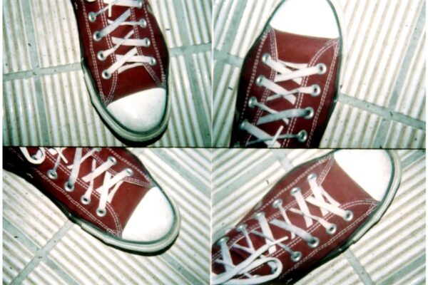 ActionSampler Transparant camera