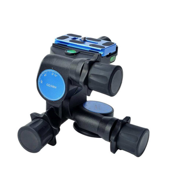 Benro Precision Geared Head GD3WH - Afbeelding 2