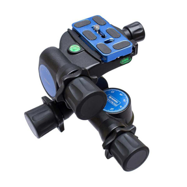 Benro Precision Geared Head GD3WH - Afbeelding 3