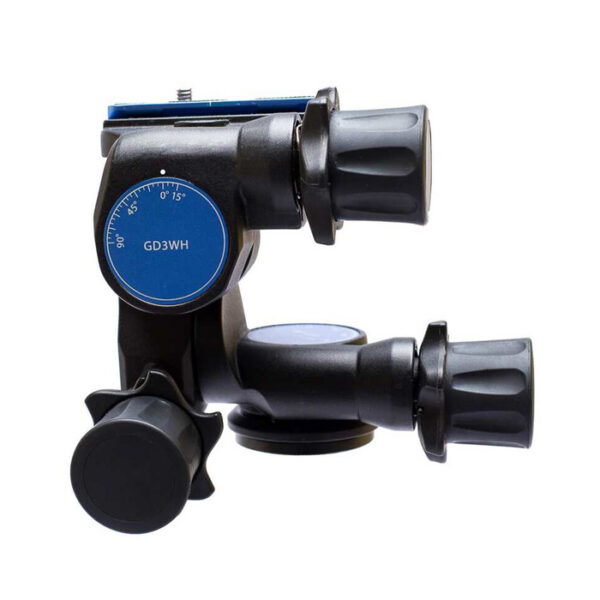 Benro Precision Geared Head GD3WH - Afbeelding 4