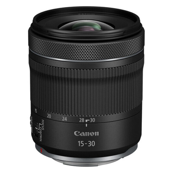Canon RF 15-30mm f/4.5-6.3 IS STM - Afbeelding 2