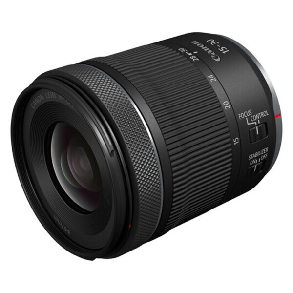 Canon RF 15-30mm f/4.5-6.3 IS STM - Afbeelding 4