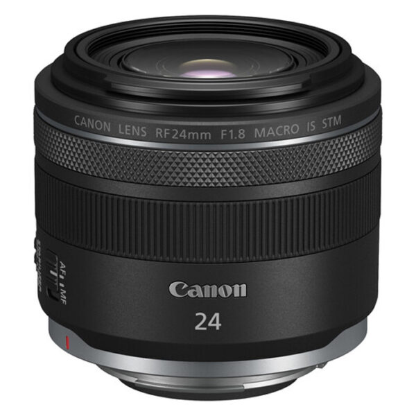 Canon RF 24mm f/1.8 Macro IS STM - Afbeelding 2
