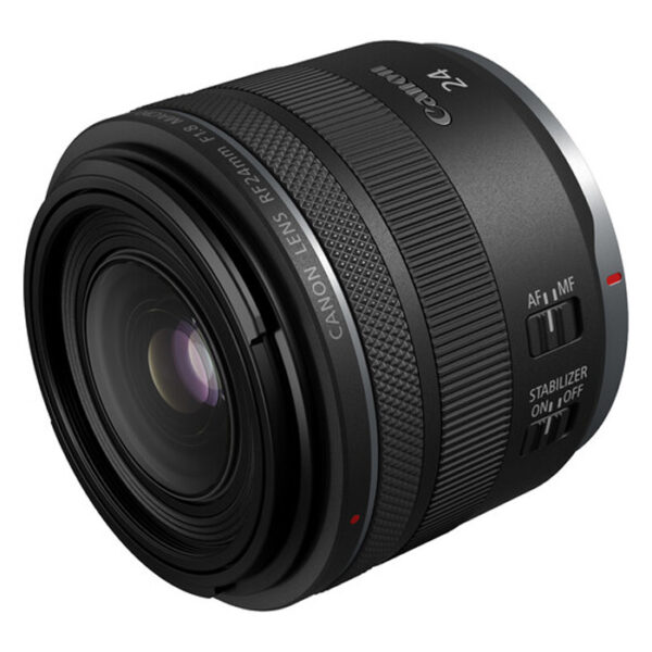 Canon RF 24mm f/1.8 Macro IS STM - Afbeelding 4