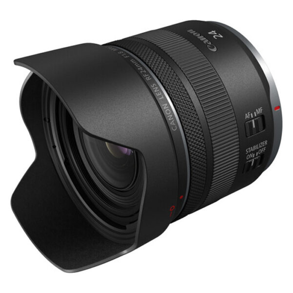 Canon RF 24mm f/1.8 Macro IS STM - Afbeelding 5