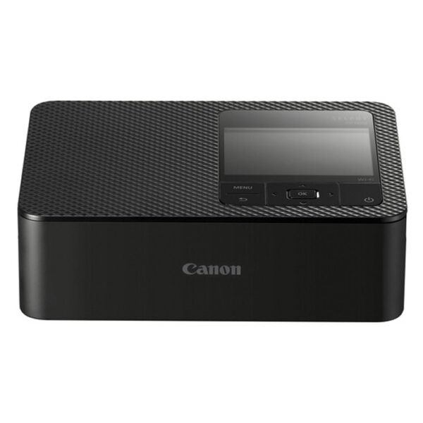 Canon Selphy CP1500 Black - Afbeelding 2