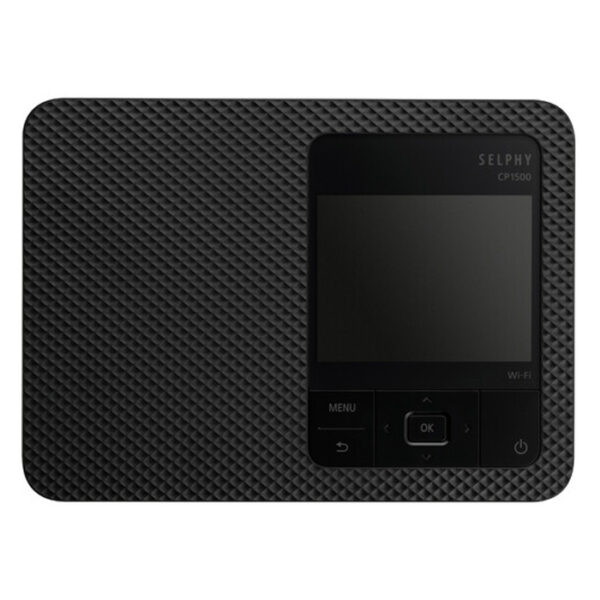Canon Selphy CP1500 Black - Afbeelding 4
