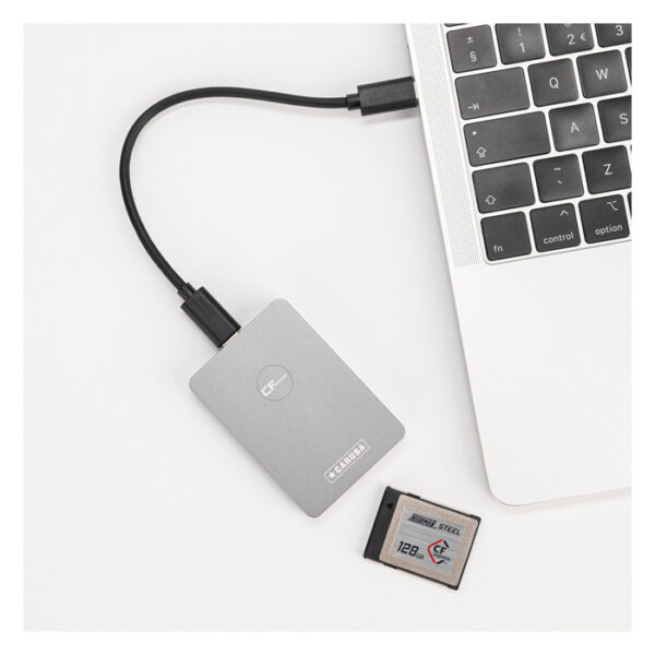 Caruba Cardreader CFexpress Type B USB 3.1 - Afbeelding 3