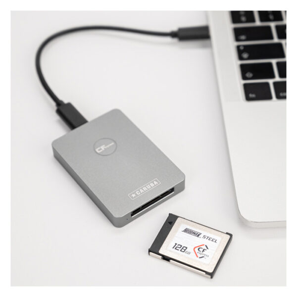 Caruba Cardreader CFexpress Type B USB 3.1 - Afbeelding 2