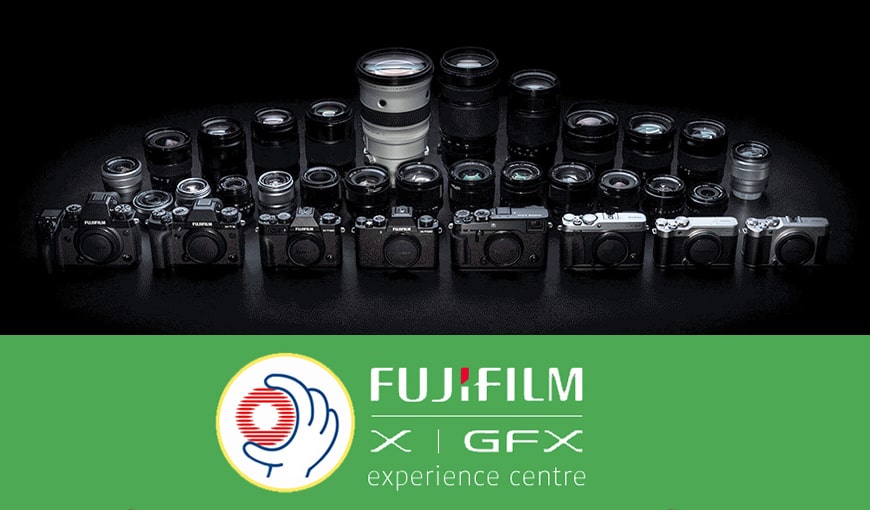 Fujifilm Experience Centre