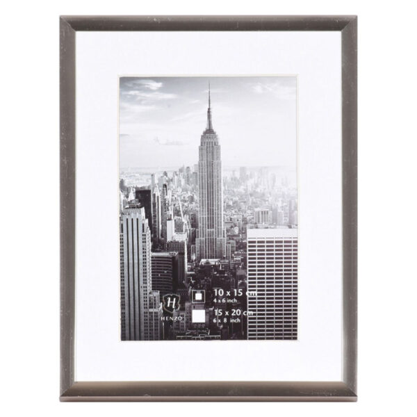 Henzo Manhatten 15x20 Dark Grey - Afbeelding 2