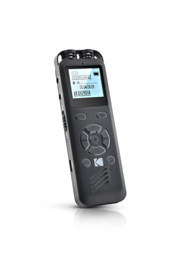 Kodak Voicerecorder VRC 250 - Afbeelding 3