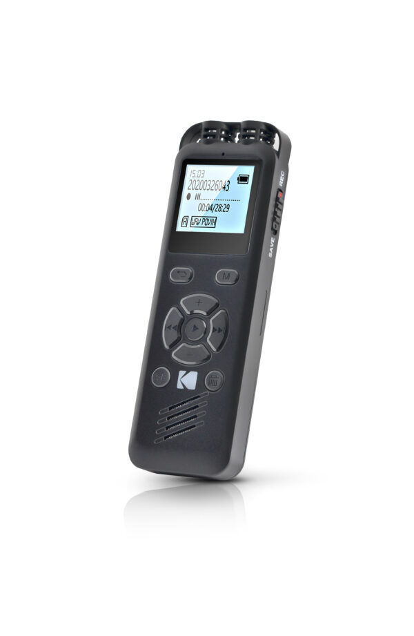 Kodak Voicerecorder VRC 250 - Afbeelding 4