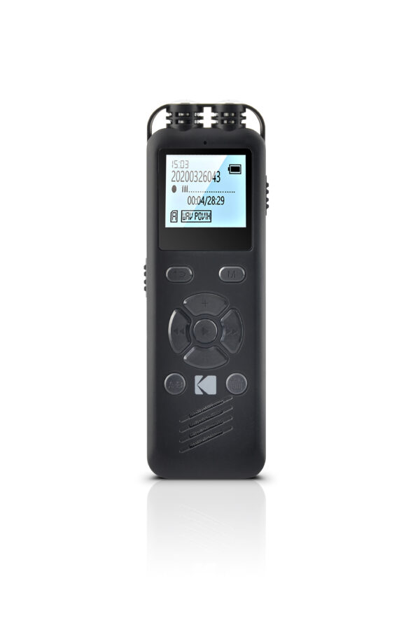 Kodak Voicerecorder VRC 250 - Afbeelding 5
