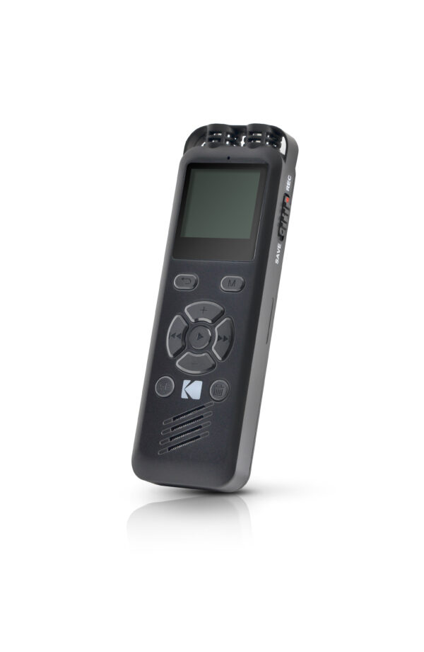 Kodak Voicerecorder VRC 250 - Afbeelding 11
