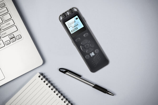 Kodak Voicerecorder VRC 250 - Afbeelding 14