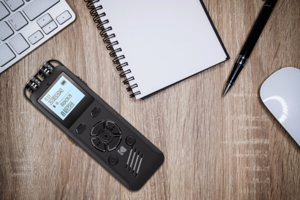 Kodak Voicerecorder VRC 350 - Afbeelding 6