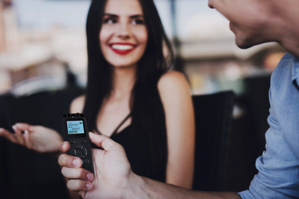 Kodak Voicerecorder VRC 250 - Afbeelding 15