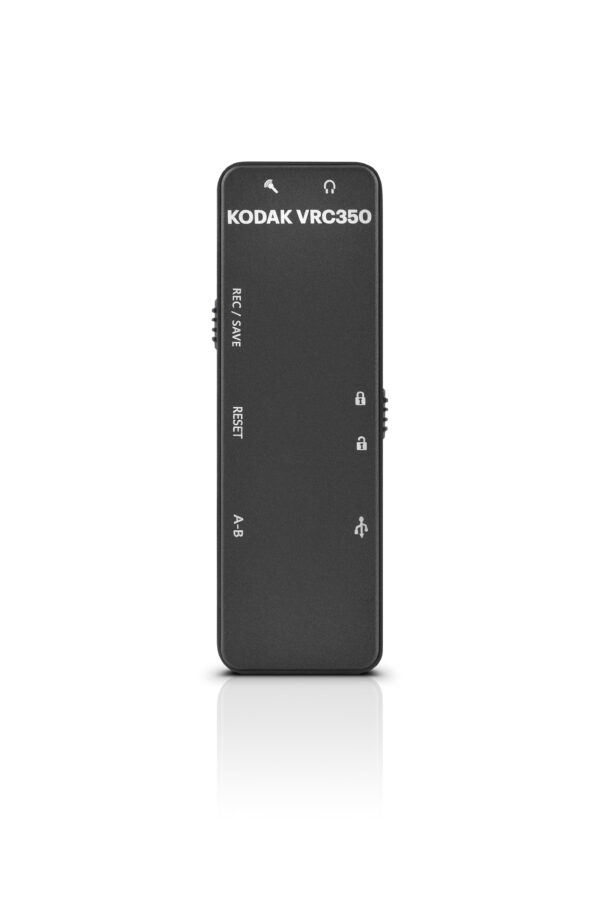 Kodak Voicerecorder VRC 350 - Afbeelding 5